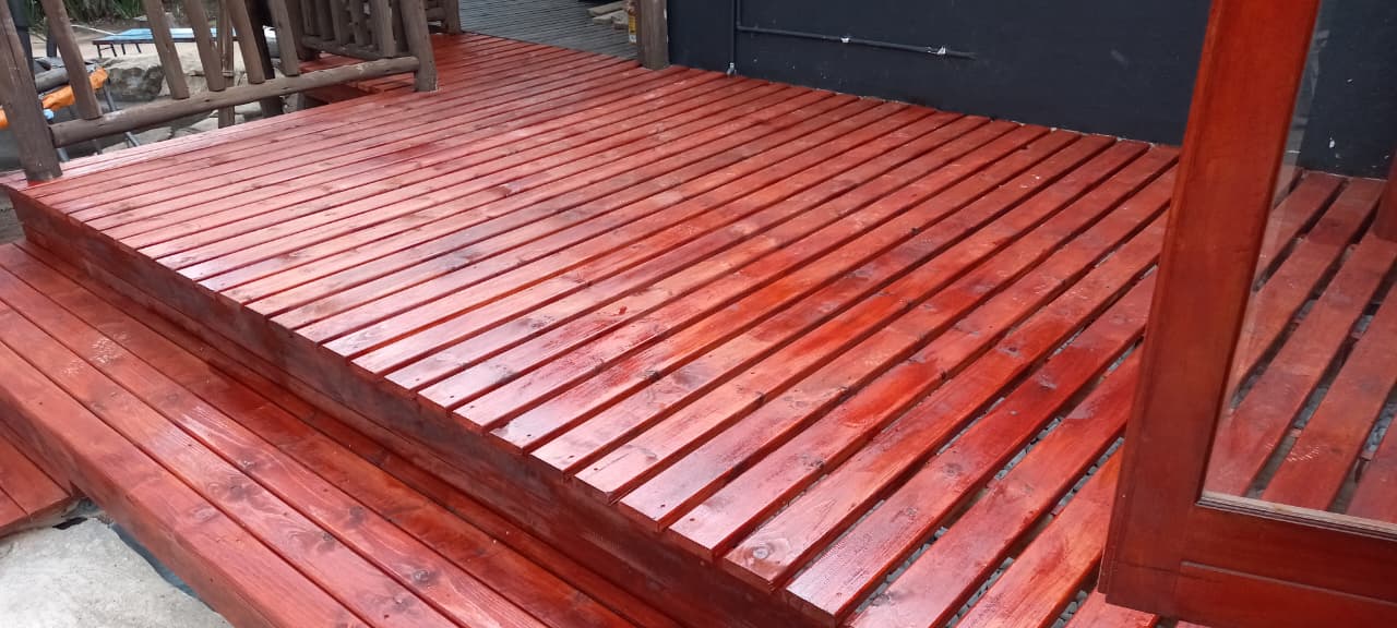 Decking